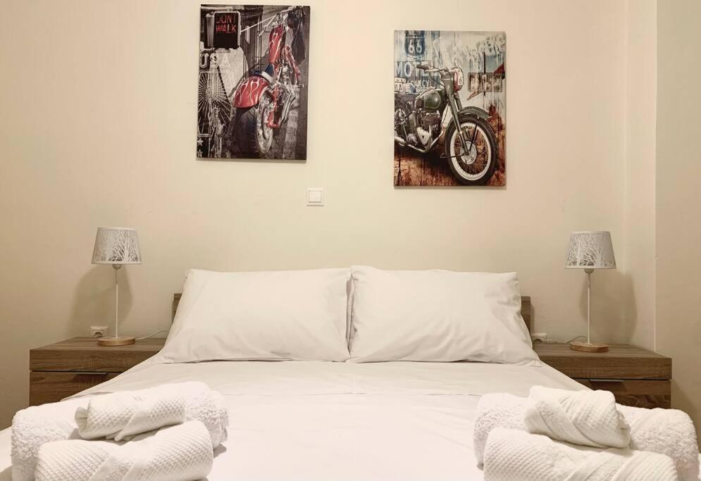 Alexa'S Downtown Apartment Афіни Екстер'єр фото
